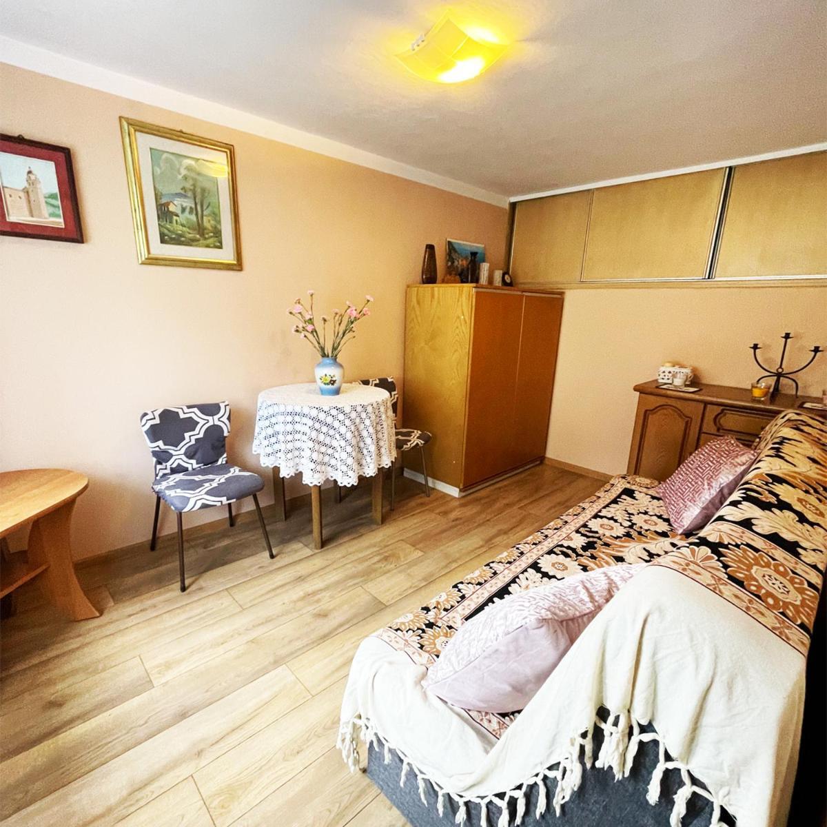 Zrodlana13 Apartamenty Makow Podhalanski Esterno foto